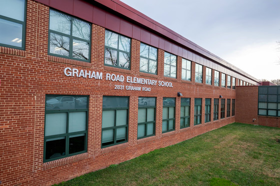 Graham Road Exterior