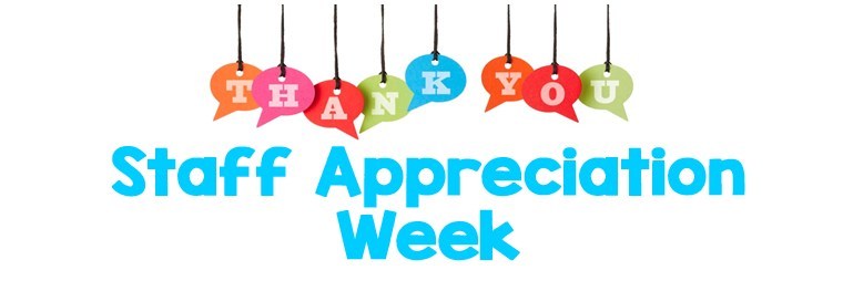 Staff Appreciation Week