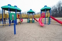 Picture of school playground