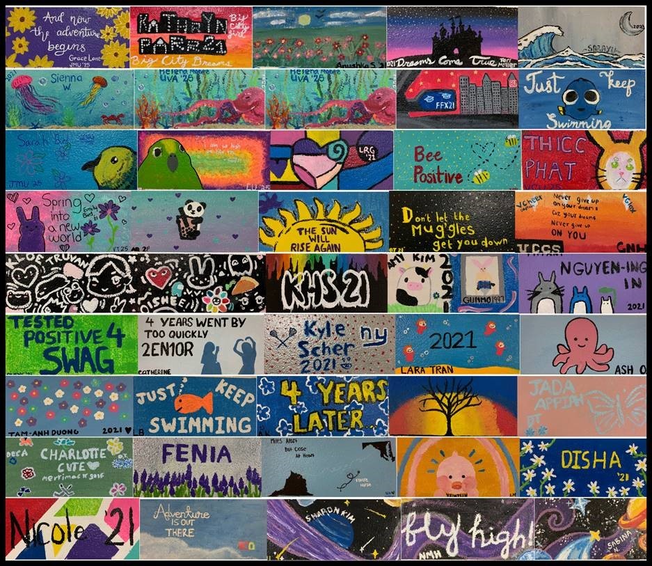 senior tiles