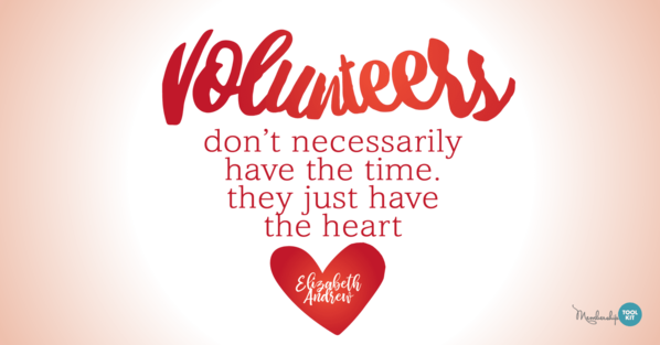 Volunteer Heart