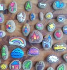 rock painting 2