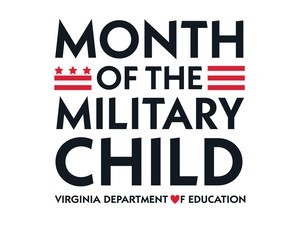 Month of the Military Child. Virginia Department of Education.