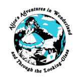 Alice in Wonderland logo