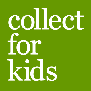 Collect for Kids Logo