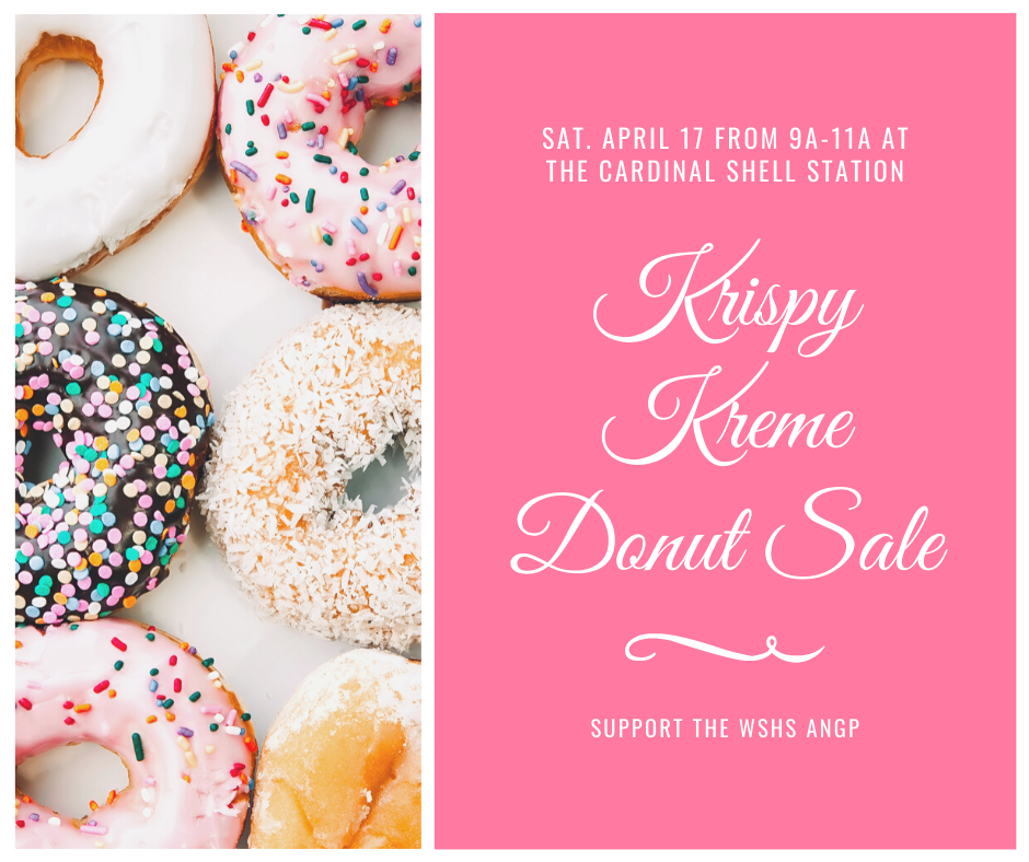 ANGP Donut Fundraiser