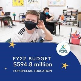 FCPS special ed budget