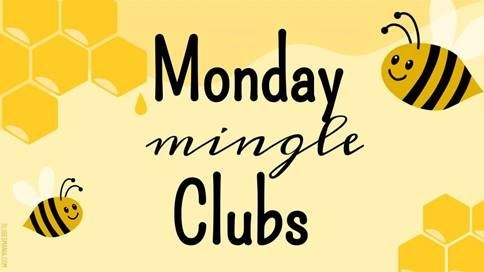 monday mingle clubs logo