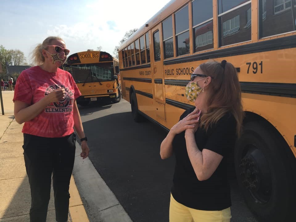 bus driver appreciation