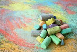 chalk