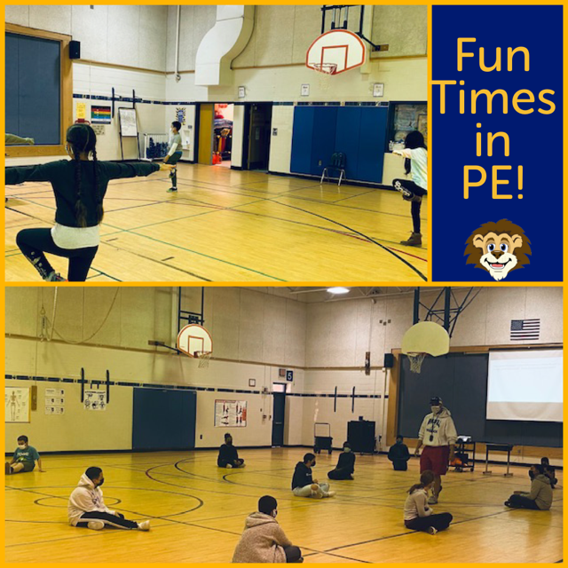 PE Fun