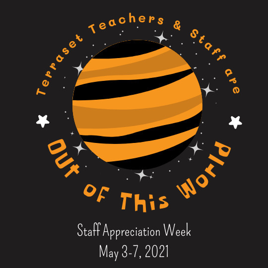 2021 Terraset Staff Appreciation