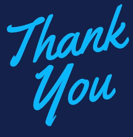 thank you