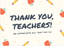 Teacher and Staff Shout-Out