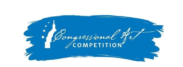 Congressional Art Competition logo