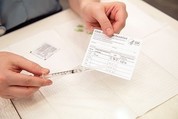 Picture of COVID-19 Vaccination Card