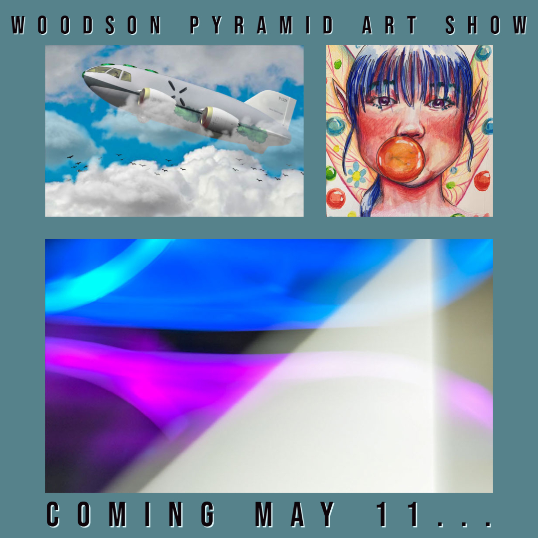 Woodson Pyramid Art Show