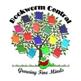 Bookworm Central Logo