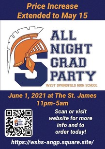 Price increase May 15