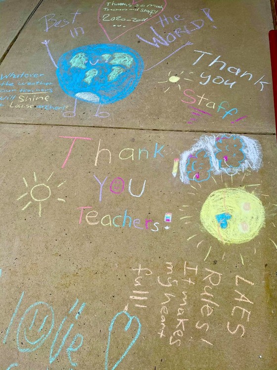 Teacher Appreciation 