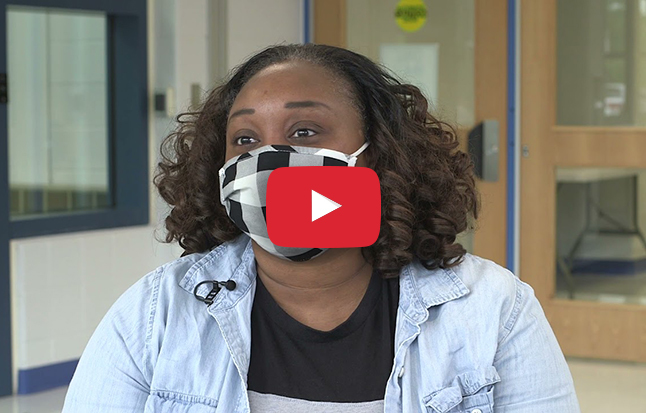 Video - Return to School Parent Perspectives - Toyya Bowman