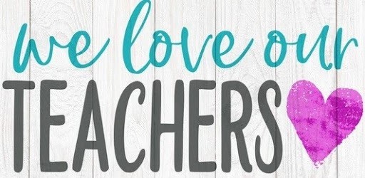 We Love Teachers