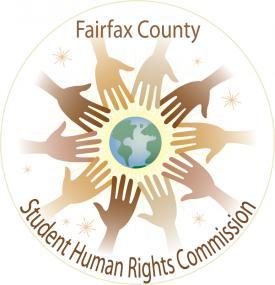 Fairfax County Student Human Rights Commission Logo