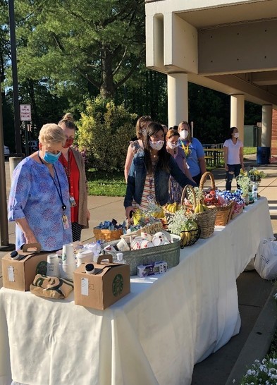 Teacher Appreciation