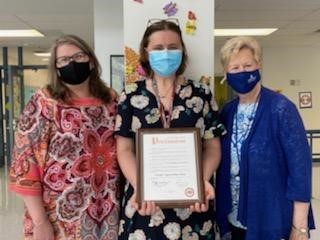 Teacher Appreciation Pat Herrity