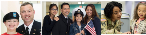 FCPS Military Families