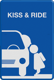 kiss and ride