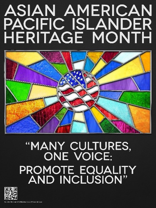 Asian American and Pacific Islander Heritage Month