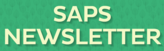 SAPS Newsletter logo