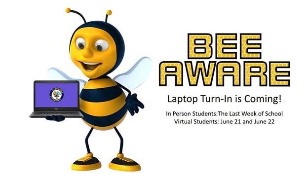 Laptop Bee