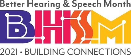 Better Hearing and Speech Month