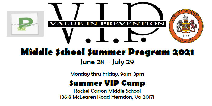 vip summer camp