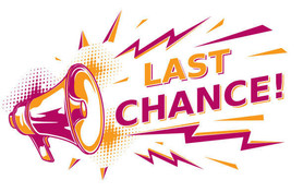 WTES Last Chance