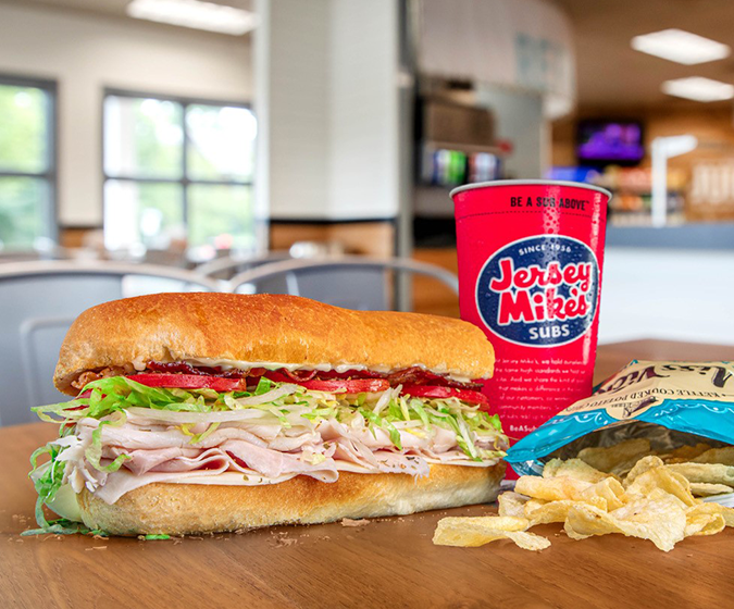 jersey mike