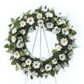 Picture of floral wreath