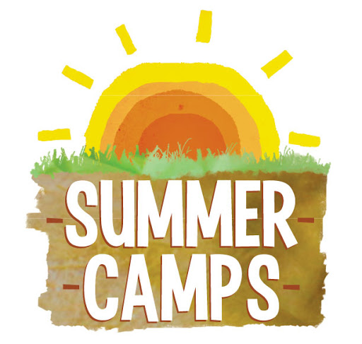 Summer camps graphic