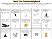 Activity Board