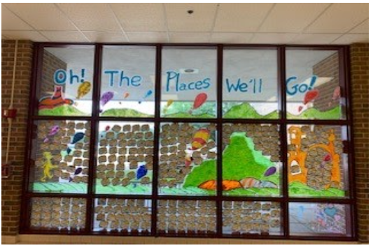 Oh the Places We'll Go