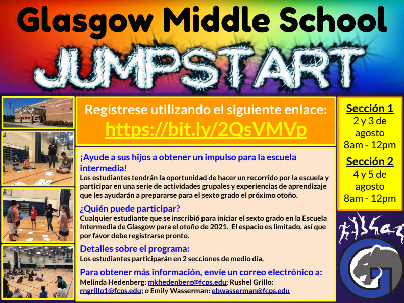 Jumpstart