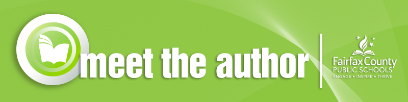 FCPS Meet the Author banner graphic
