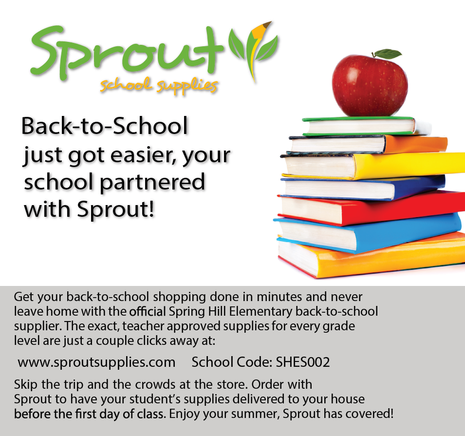 Sprouts Flyer