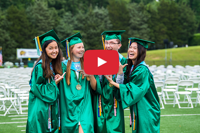 2021 Graduation Video