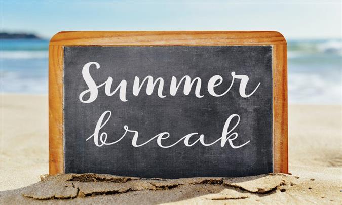 summer break