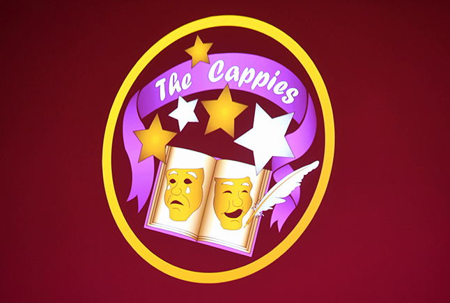 logo for Cappies program