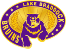 Lake Braddock Secondary School logo