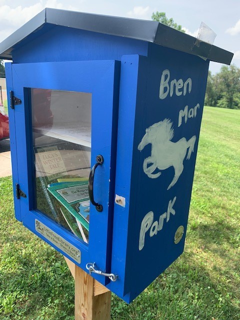 BMP Little Library